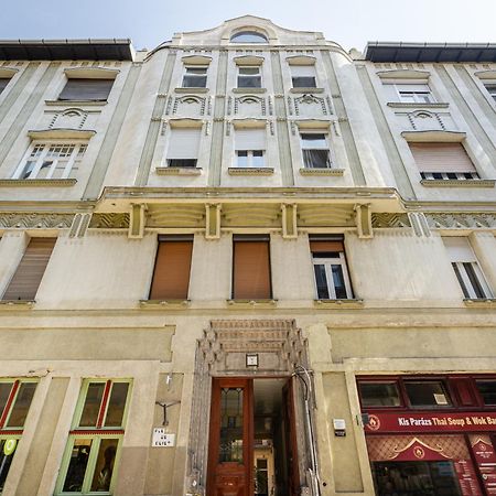 K7 - Boutique Apartments, Best Location. By Bqa Budapešť Exteriér fotografie
