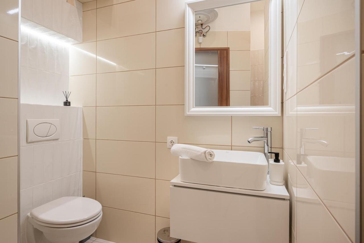 K7 - Boutique Apartments, Best Location. By Bqa Budapešť Exteriér fotografie