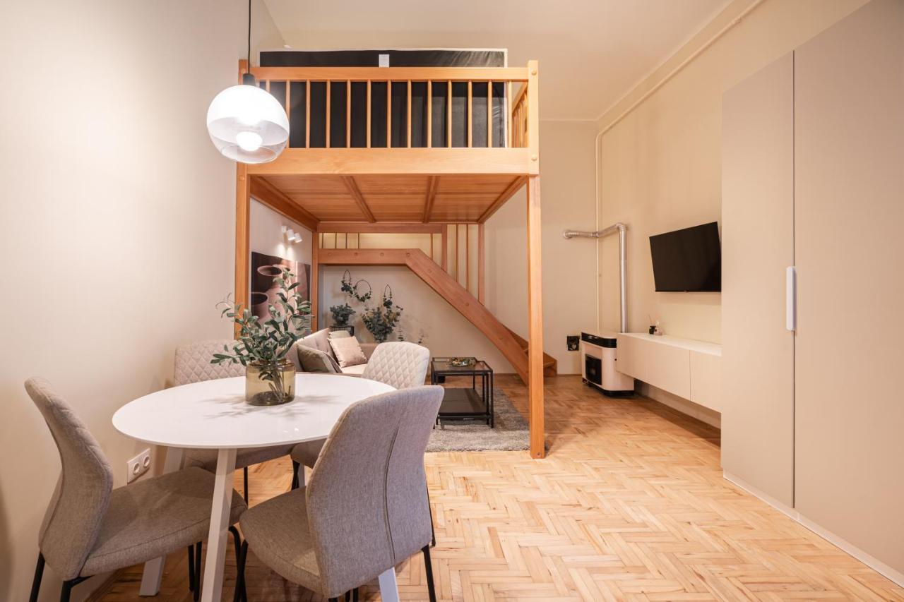 K7 - Boutique Apartments, Best Location. By Bqa Budapešť Exteriér fotografie
