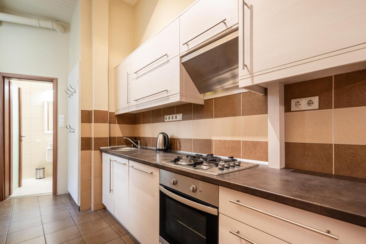 K7 - Boutique Apartments, Best Location. By Bqa Budapešť Exteriér fotografie