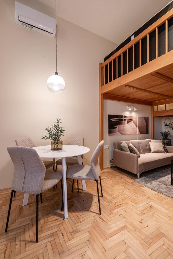 K7 - Boutique Apartments, Best Location. By Bqa Budapešť Exteriér fotografie