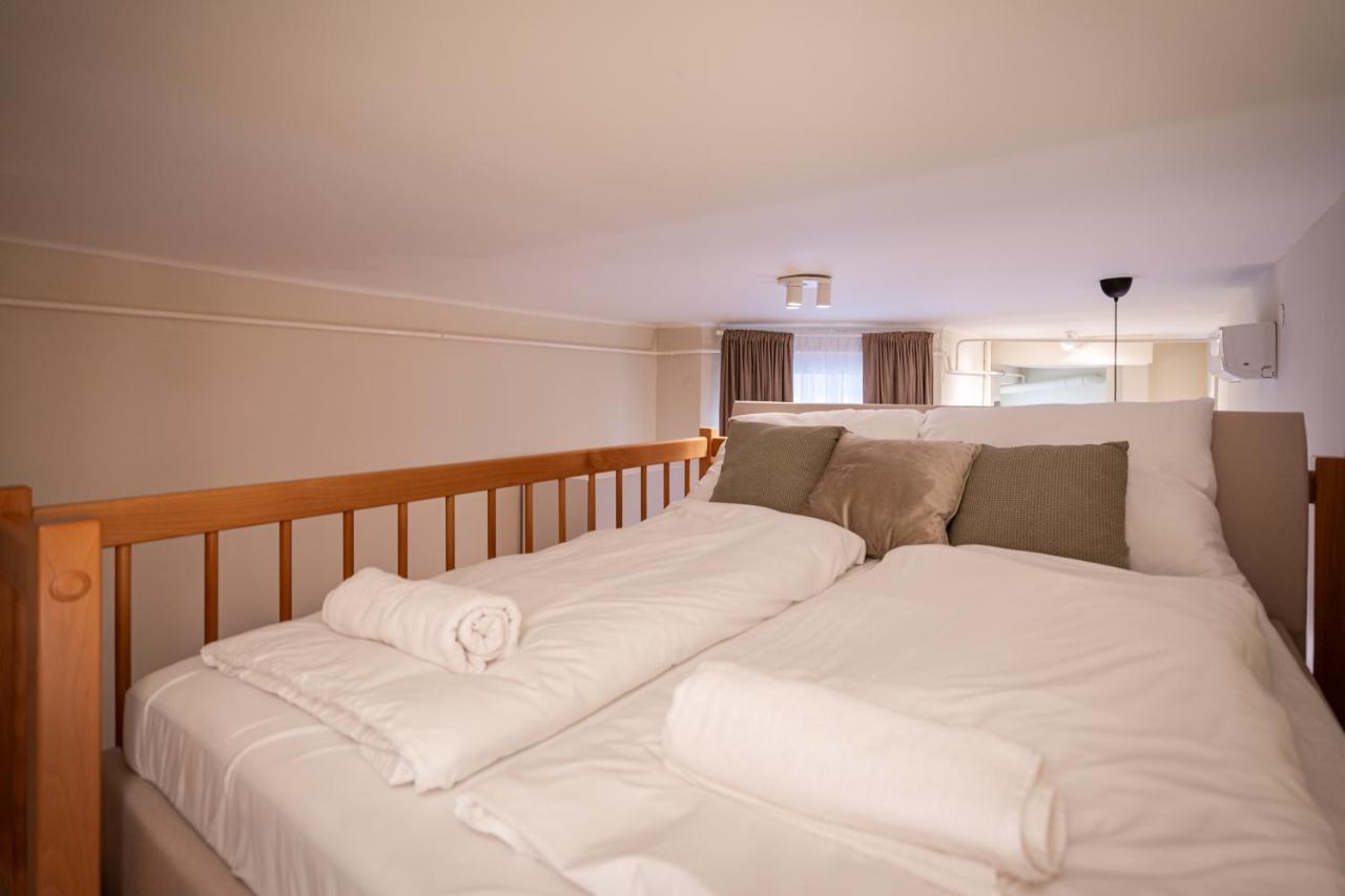 K7 - Boutique Apartments, Best Location. By Bqa Budapešť Exteriér fotografie